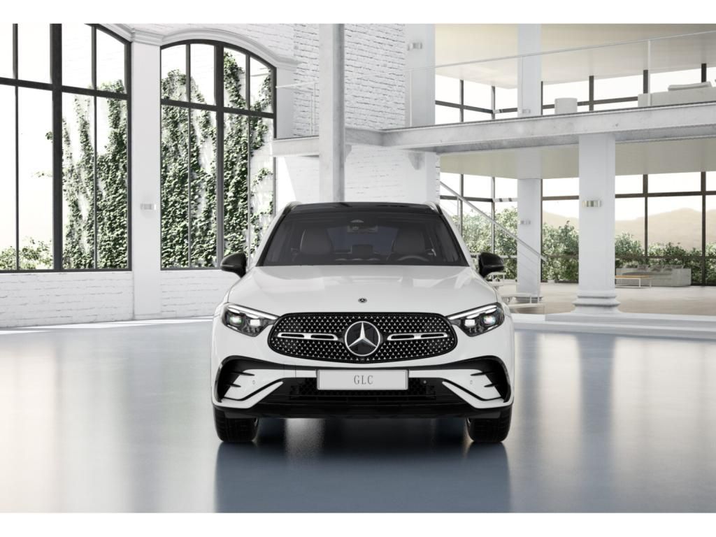 Mercedes-Benz GLC 220 d 4MATIC AMG - Samsaru's Car Outlet