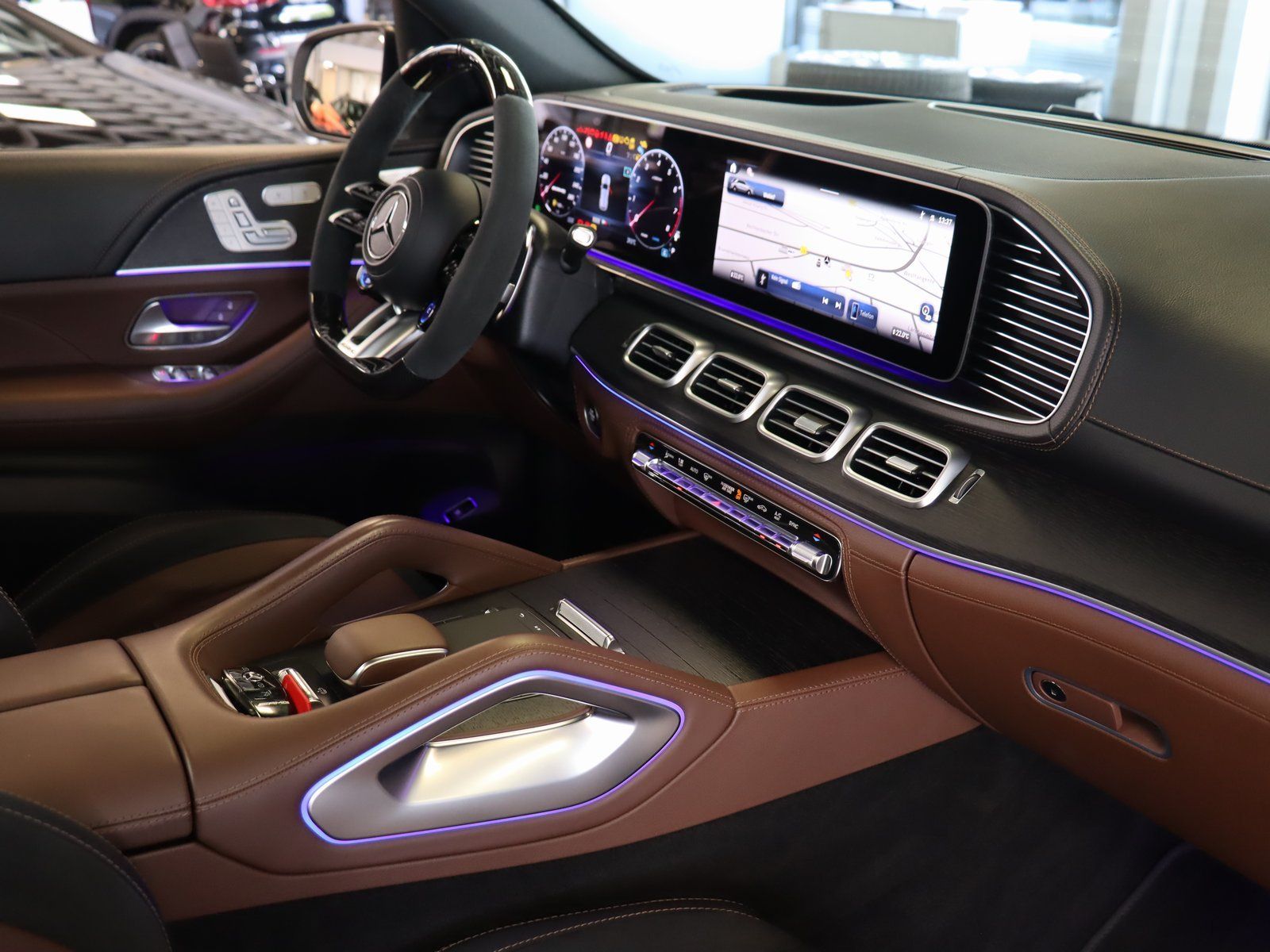Mercedes-Benz Mercedes-AMG GLE 53 4M+ Dynamic-Plus/HUD/AHK