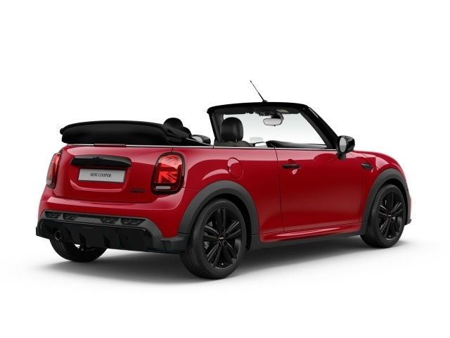 MINI Cooper Cabrio JCW Steptronic - Samsaru's Car Outlet
