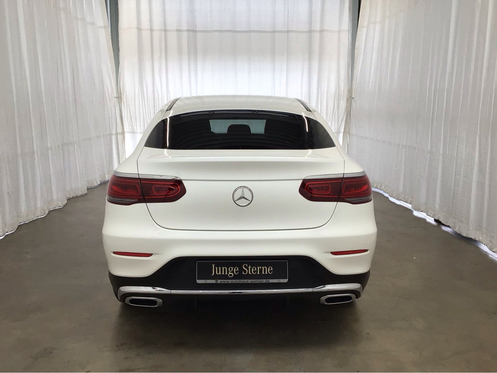 Mercedes-Benz GLC 400 d 4M AMG - Samsaru's Car Outlet