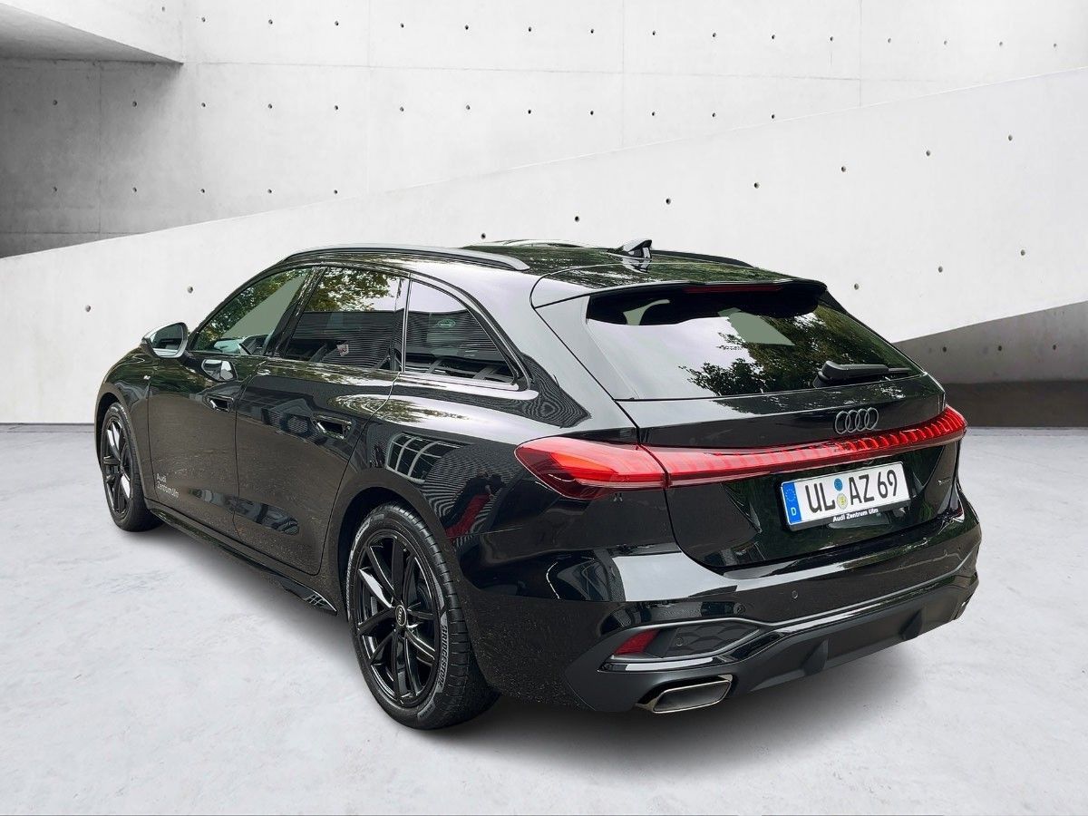 Audi A5 Avant S-Line Black TFSI quattro 19 AHK TECH