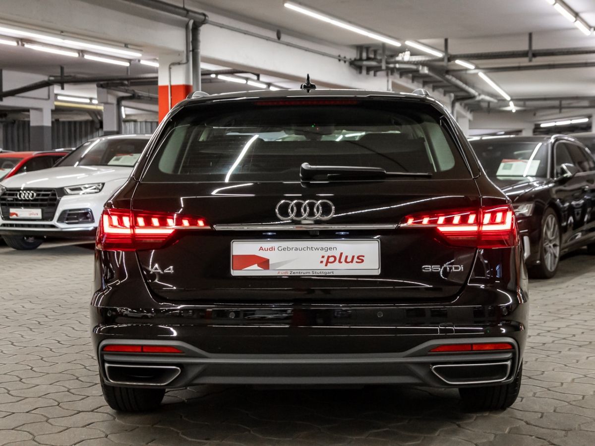 Audi A4 Avant 35 TDI - Samsaru's Car Outlet
