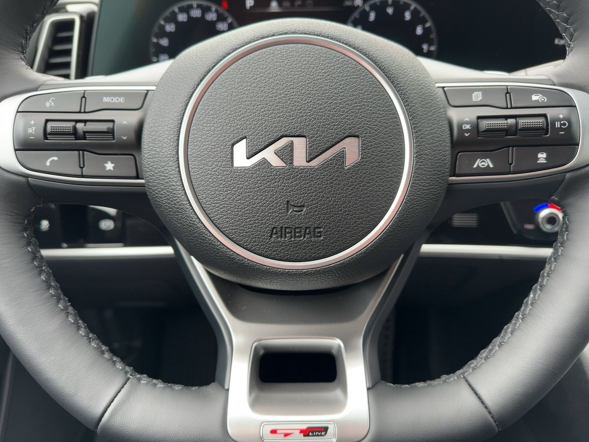 Kia Sportage 1.6D GT-Line AWD - Samsaru's Car Outlet