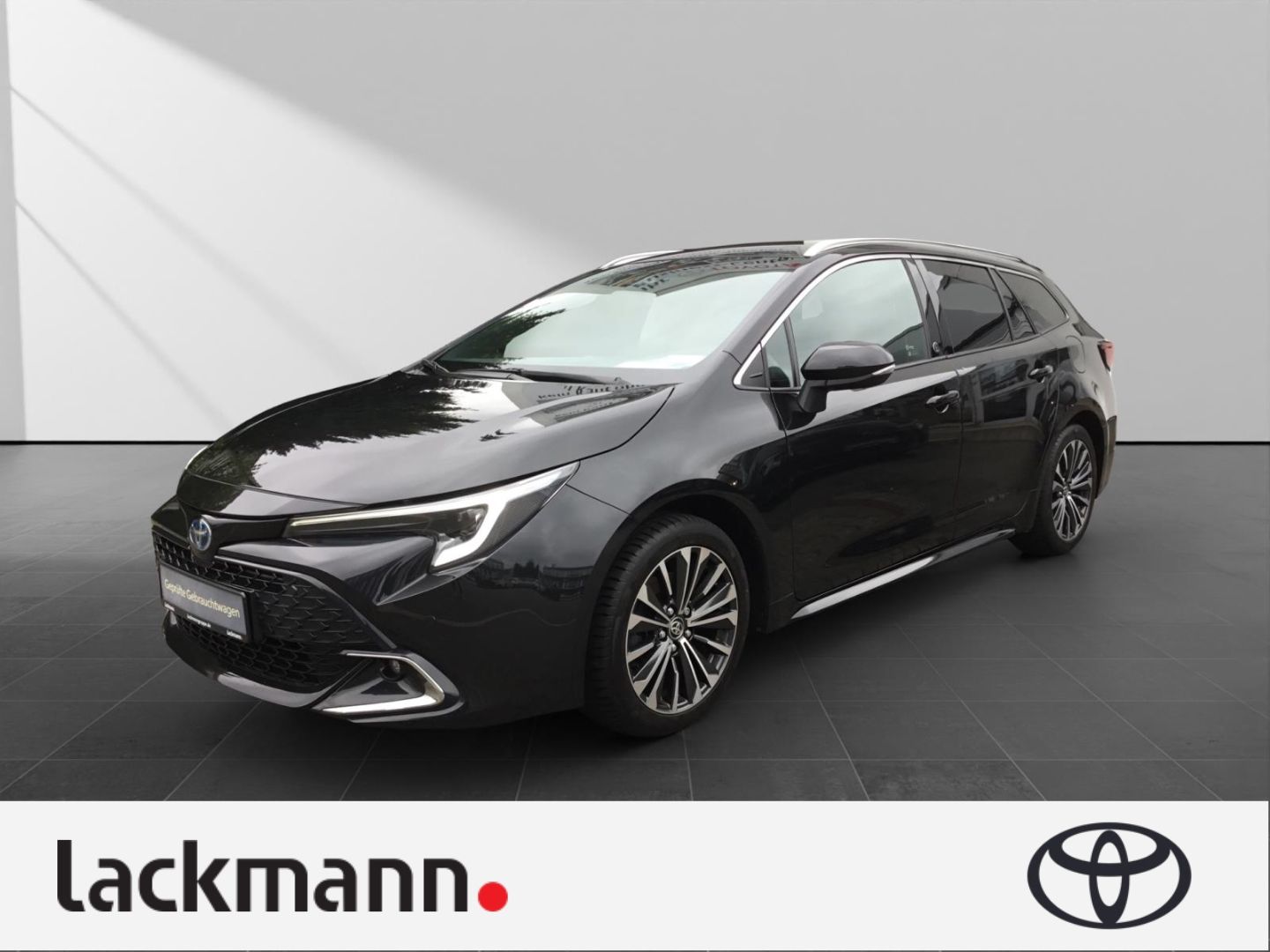Toyota Corolla 2.0 Touring Sports Hybrid Team D*Technik
