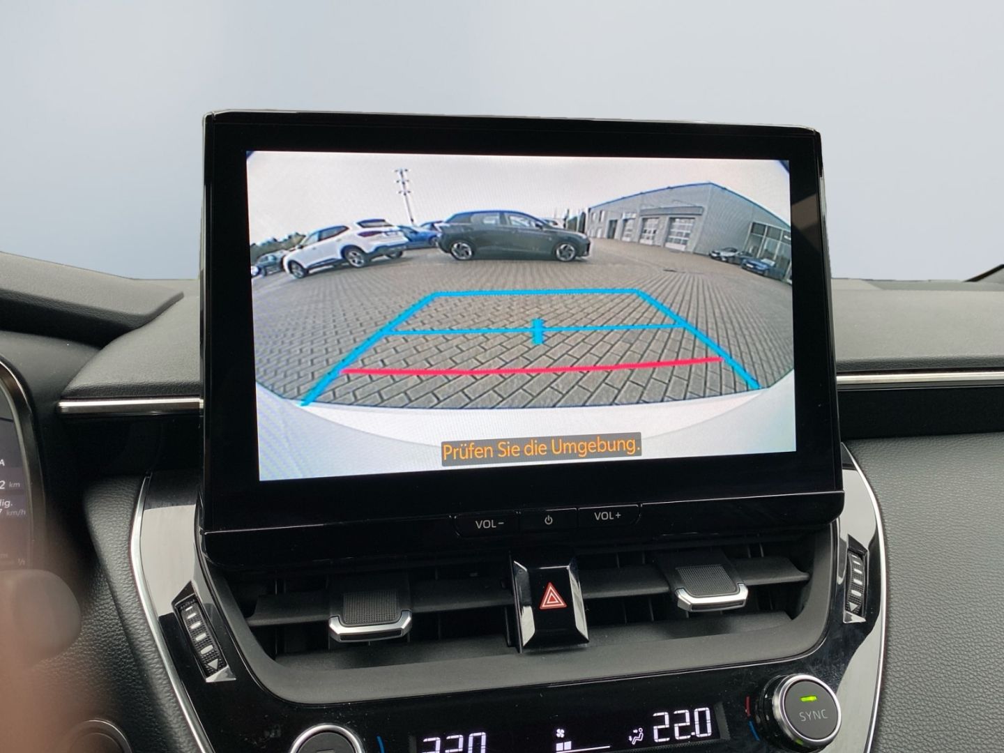 Toyota Corolla 2.0 Hybrid Team D *LED*ACC*CarPlay*RCam*
