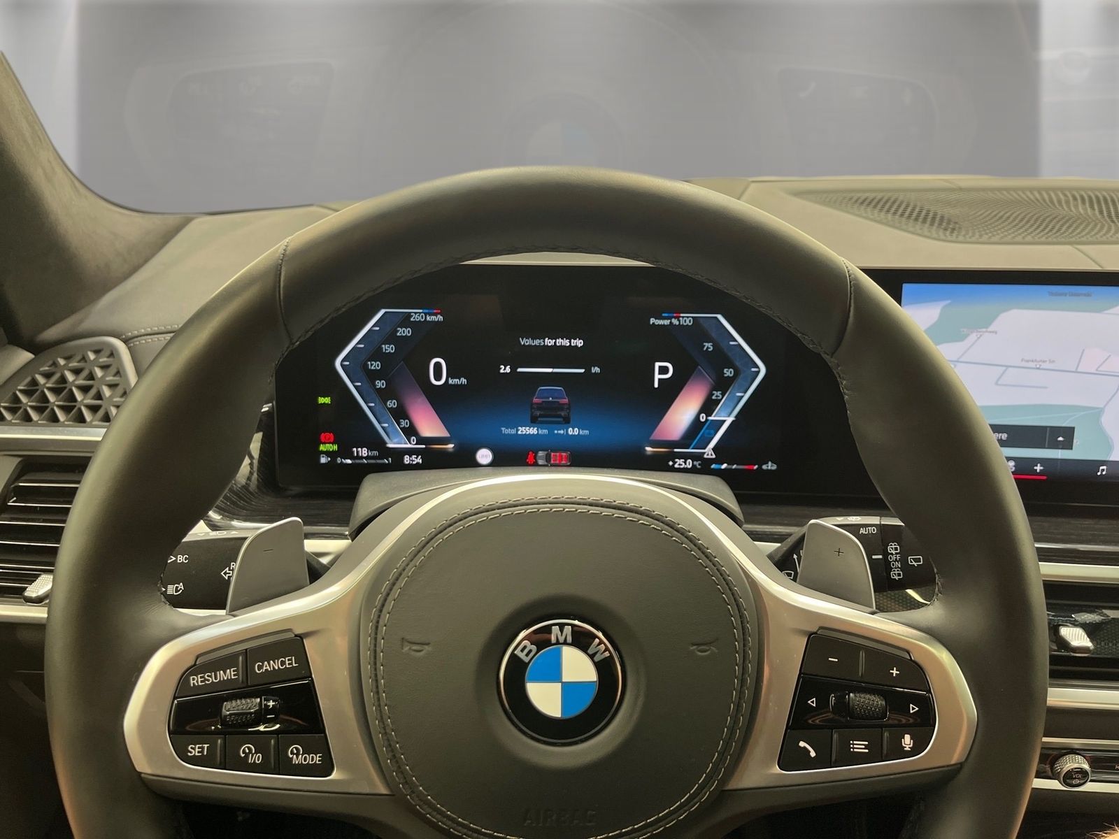 BMW X7 xDrive40d M Sport Standheizung Massage AHK