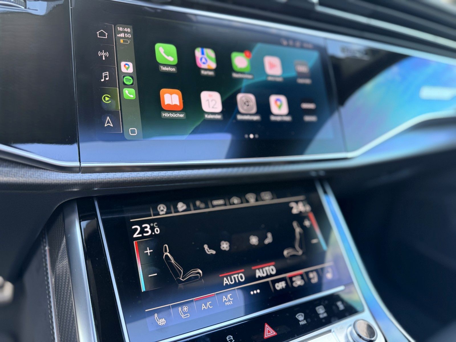 Audi RSQ8 4.0 V8 TFSI Quatt Pano Keramik B&O Vollaus.