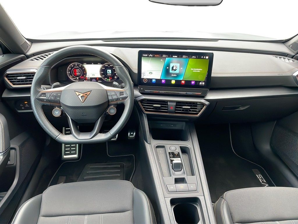 Cupra Formentor 2.5 TSI DSG 4Drive VZ5 DCC MATT*MATRIX