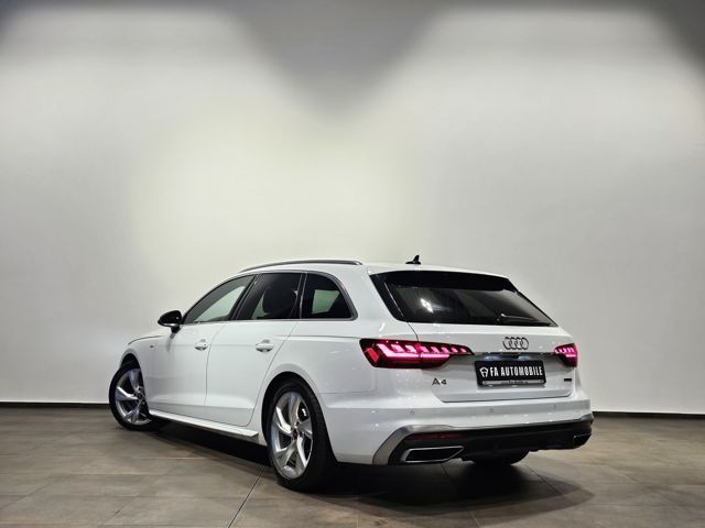 Audi A4 40 TFSI Q 2x S Line - Samsaru's Car Outlet