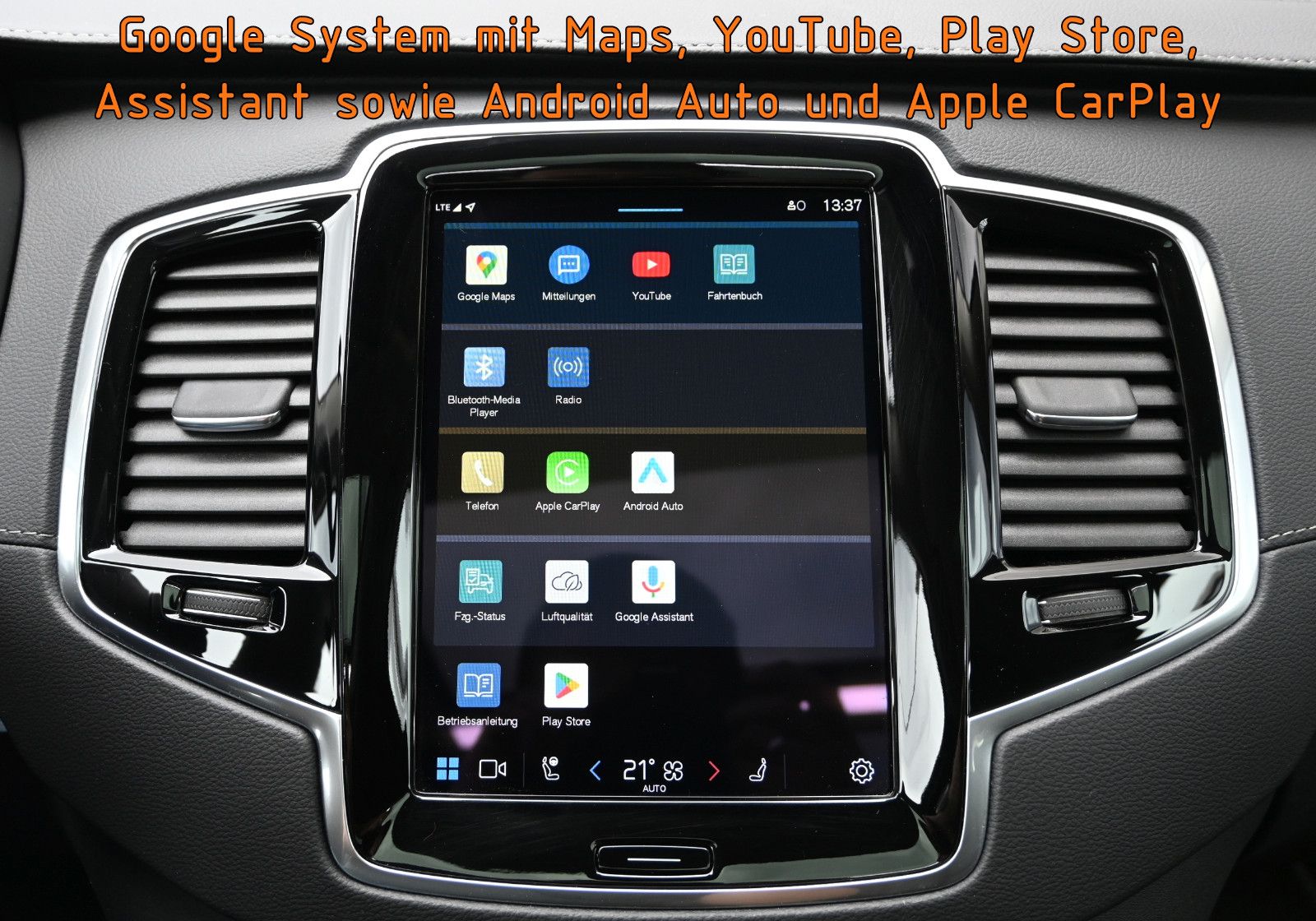 Volvo XC90 T8 AWD Re Ultimate Bright - Samsaru's Car Outlet