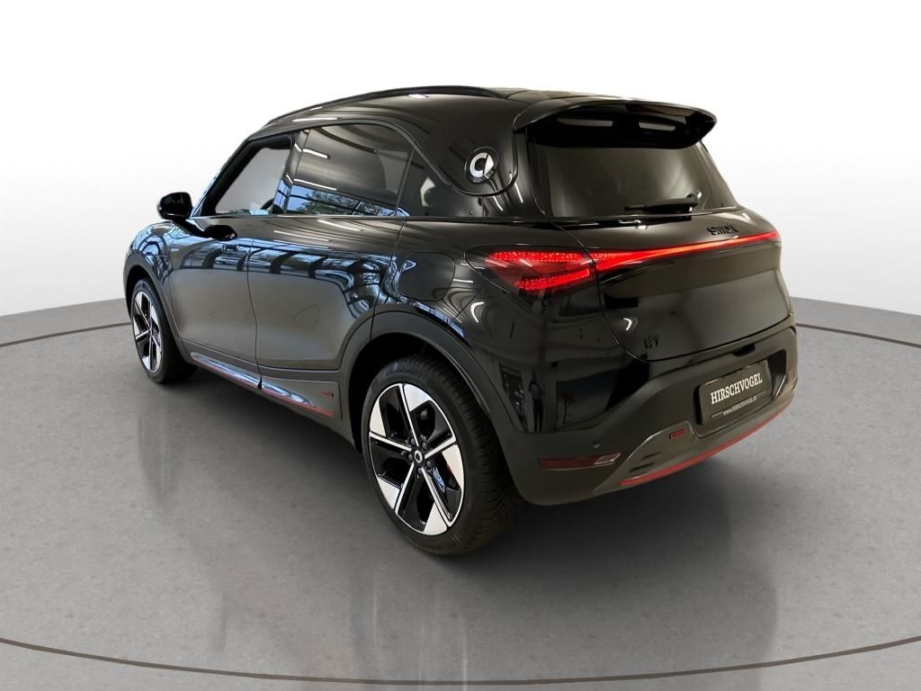 Smart #1 BRABUS Pano+Standhzg.+Navi+LED+360°-K+PDC+SHZ