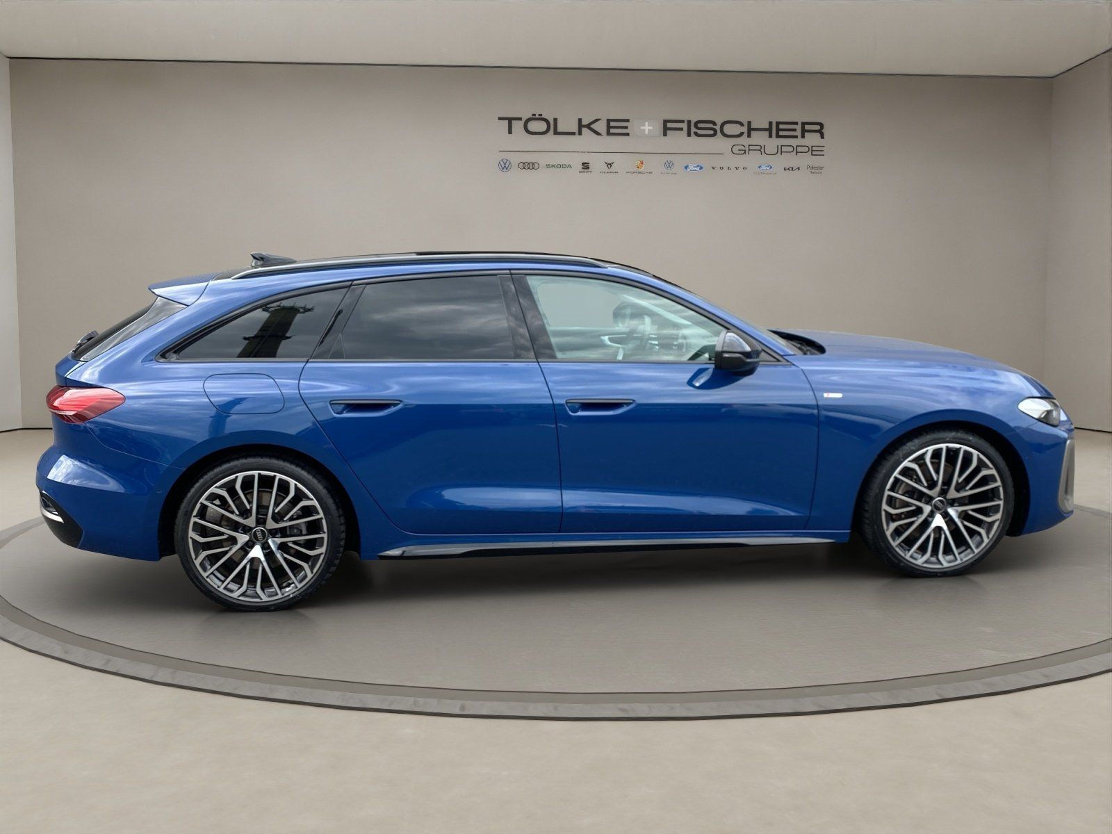 Audi A5 Avant 2.0 TDI W edition one S-line ACC AHK LM