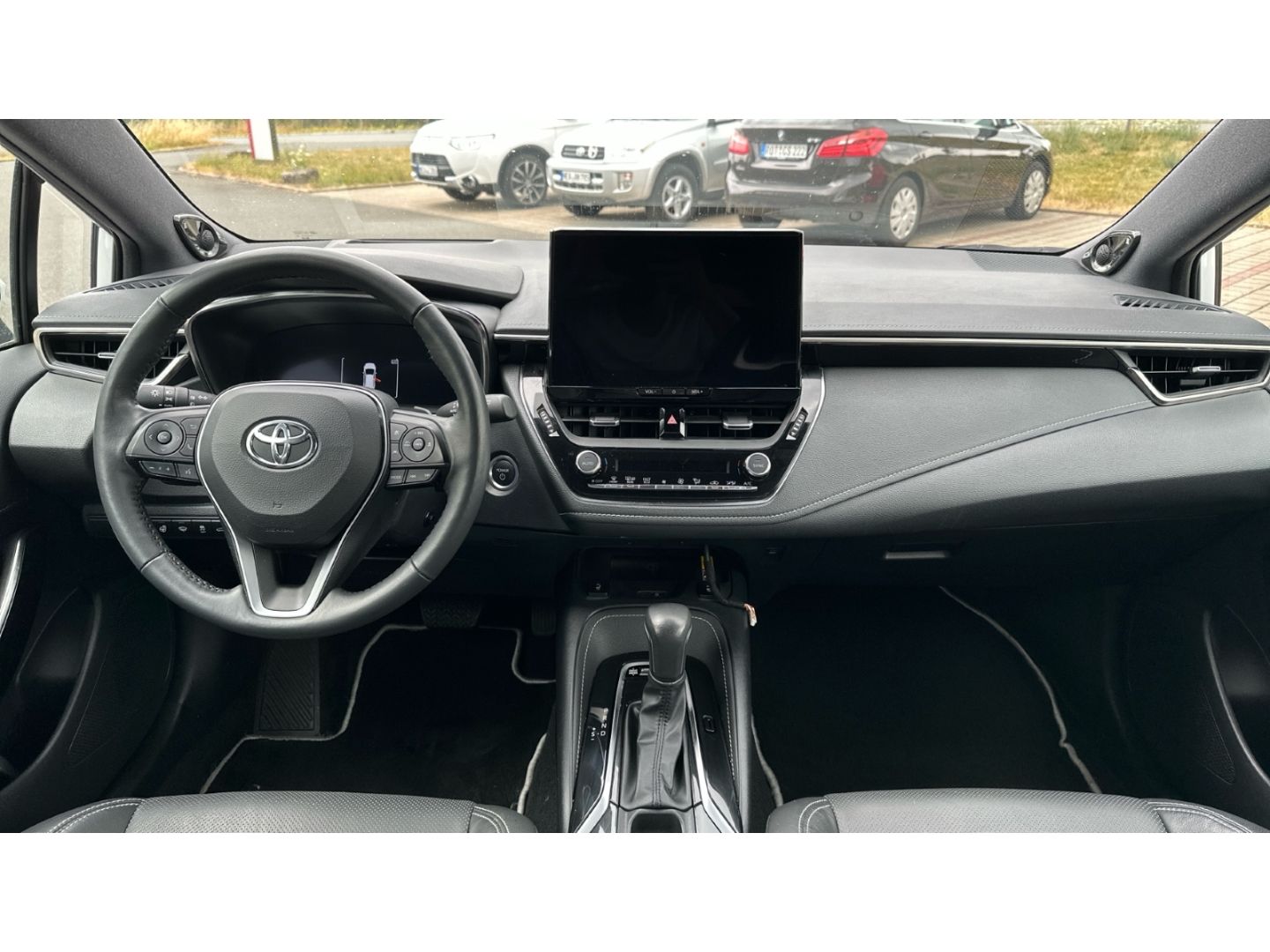 Toyota Corolla Touring Sports Hybrid Lounge 2.0 EU6d *I