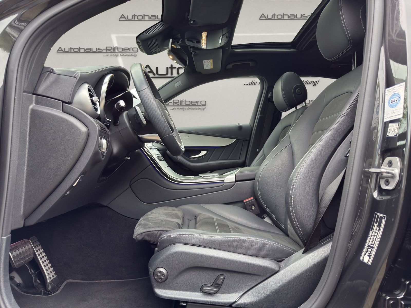 Mercedes-Benz GLC 220 d 4MATIC Coupe - Samsaru's Car Outlet