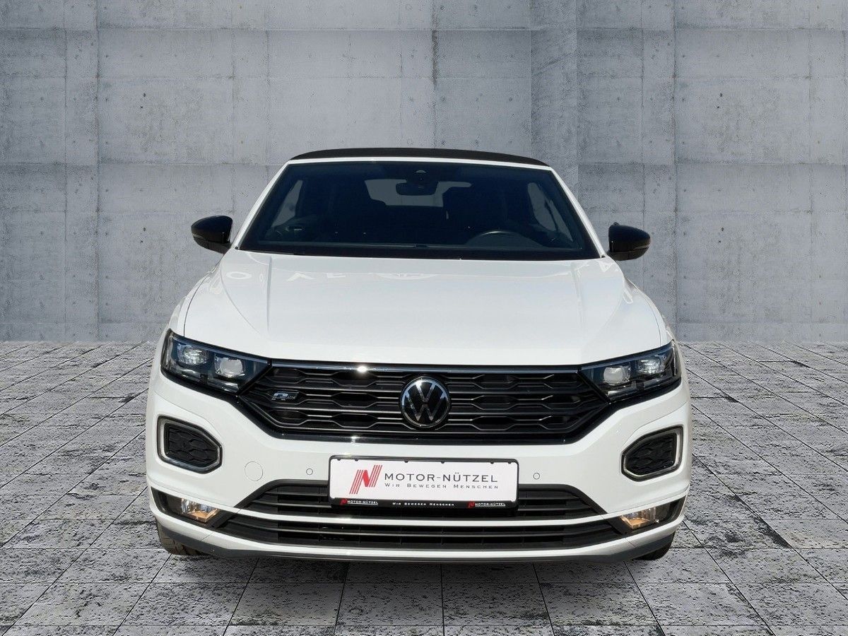 Volkswagen T-Roc 1.5 TSI DSG R-LINE - Samsaru's Car Outlet