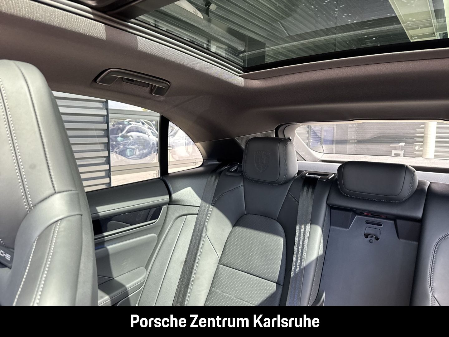 Porsche Macan 4S BOSE Panoramadach LED-Matrix InnoDrive