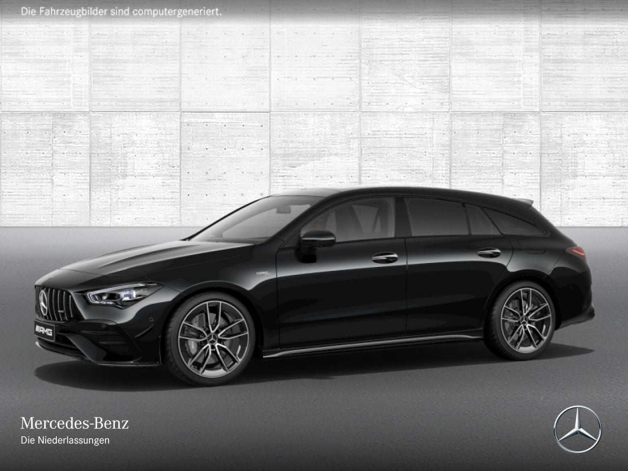 Mercedes-Benz CLA 35 4M SB AMG Premium+ - Samsaru's Car Outlet