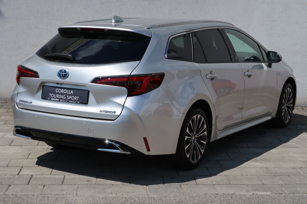 Toyota Corolla 2.0 Hybrid Touring Sports Team Deutschla