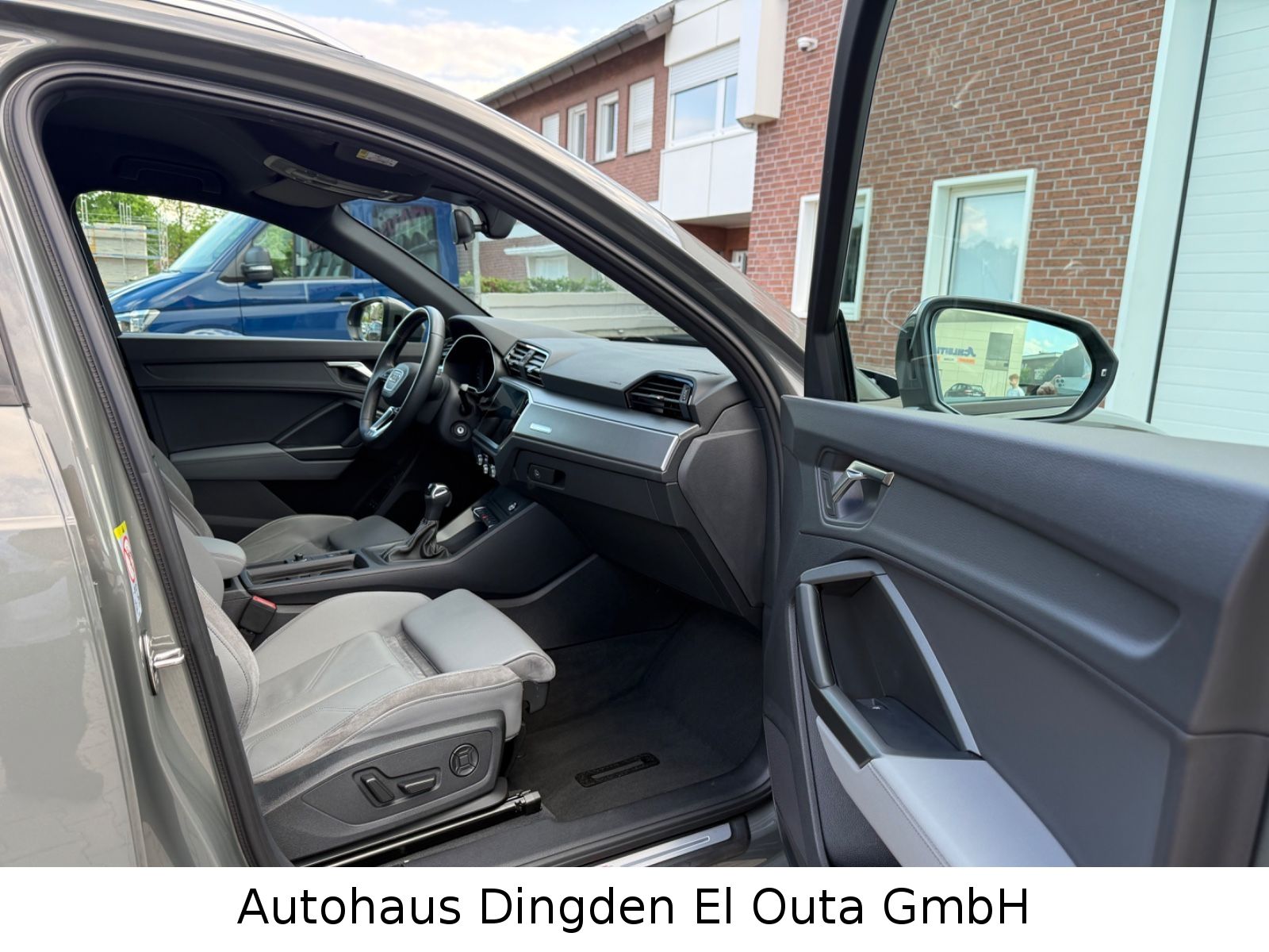 Audi Q3 45 TFSI e S Line