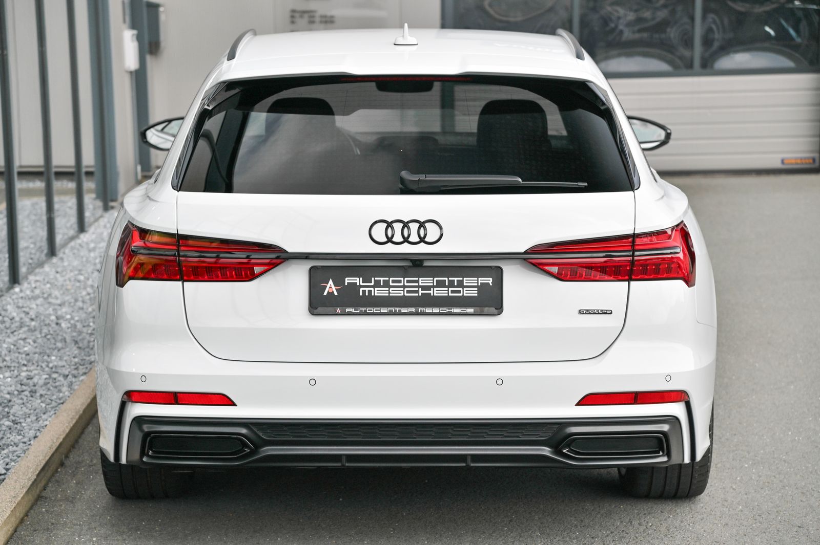 Audi A6 Avant 50 TDI quattro S line - Samsaru's Car Outlet