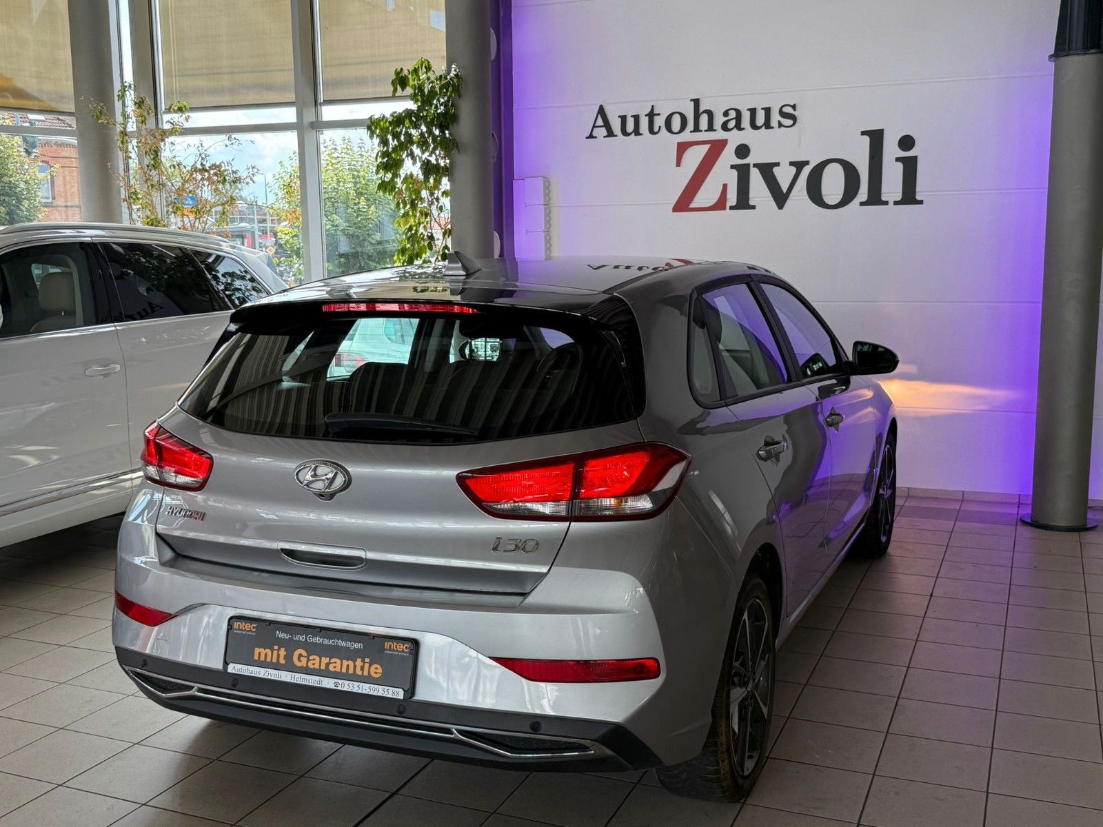 Hyundai i30 - Samsaru's Car Outlet