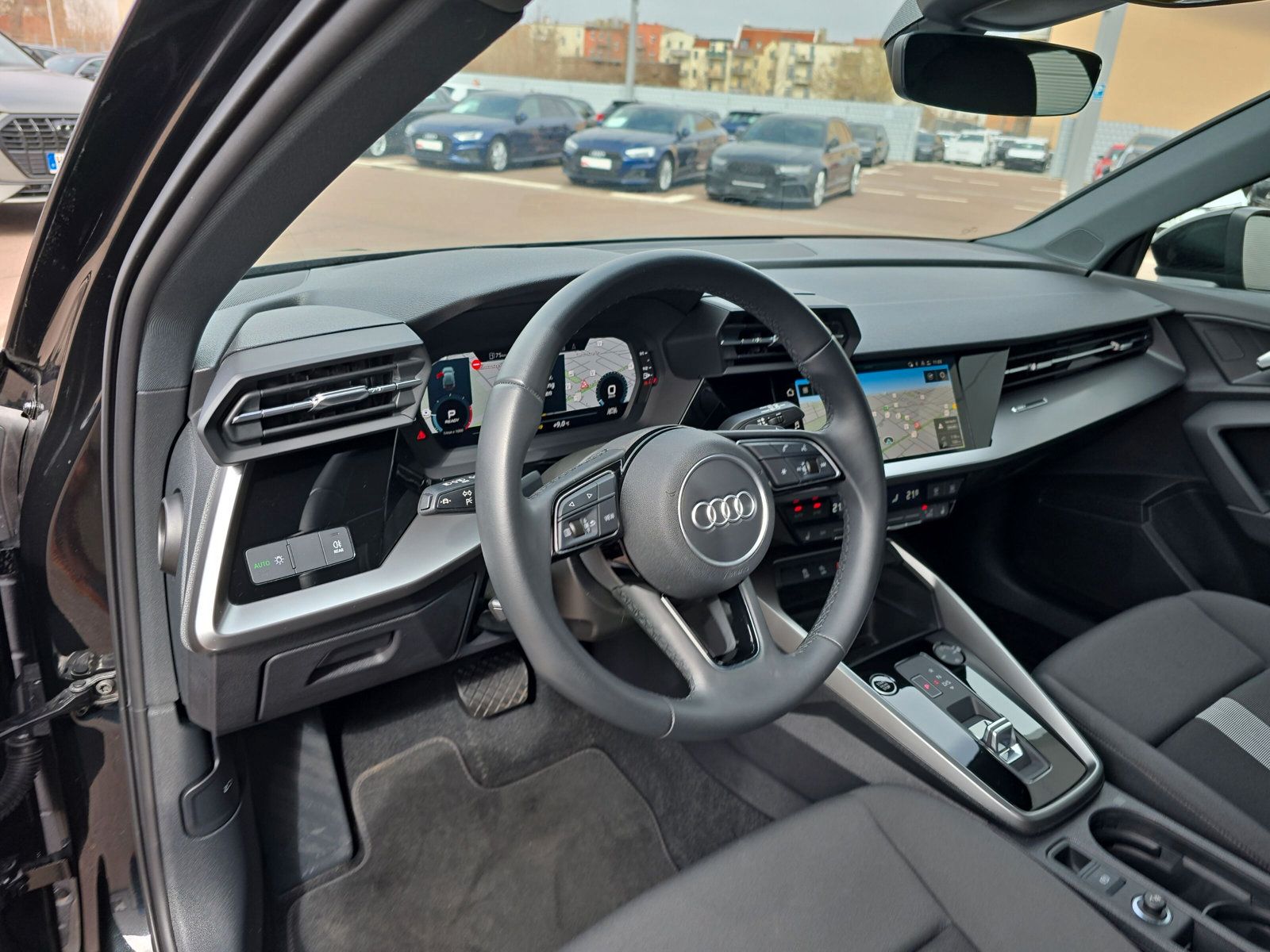 Audi A3 Sportback 30 TDI advanced - Samsaru's Car Outlet
