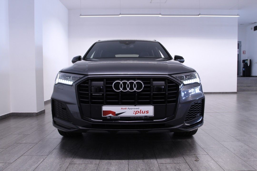 Audi Q7 Q7 S LINE 50 TDI QUATTRO S LINE 29.7l Mild Hybrid Diesel Automata