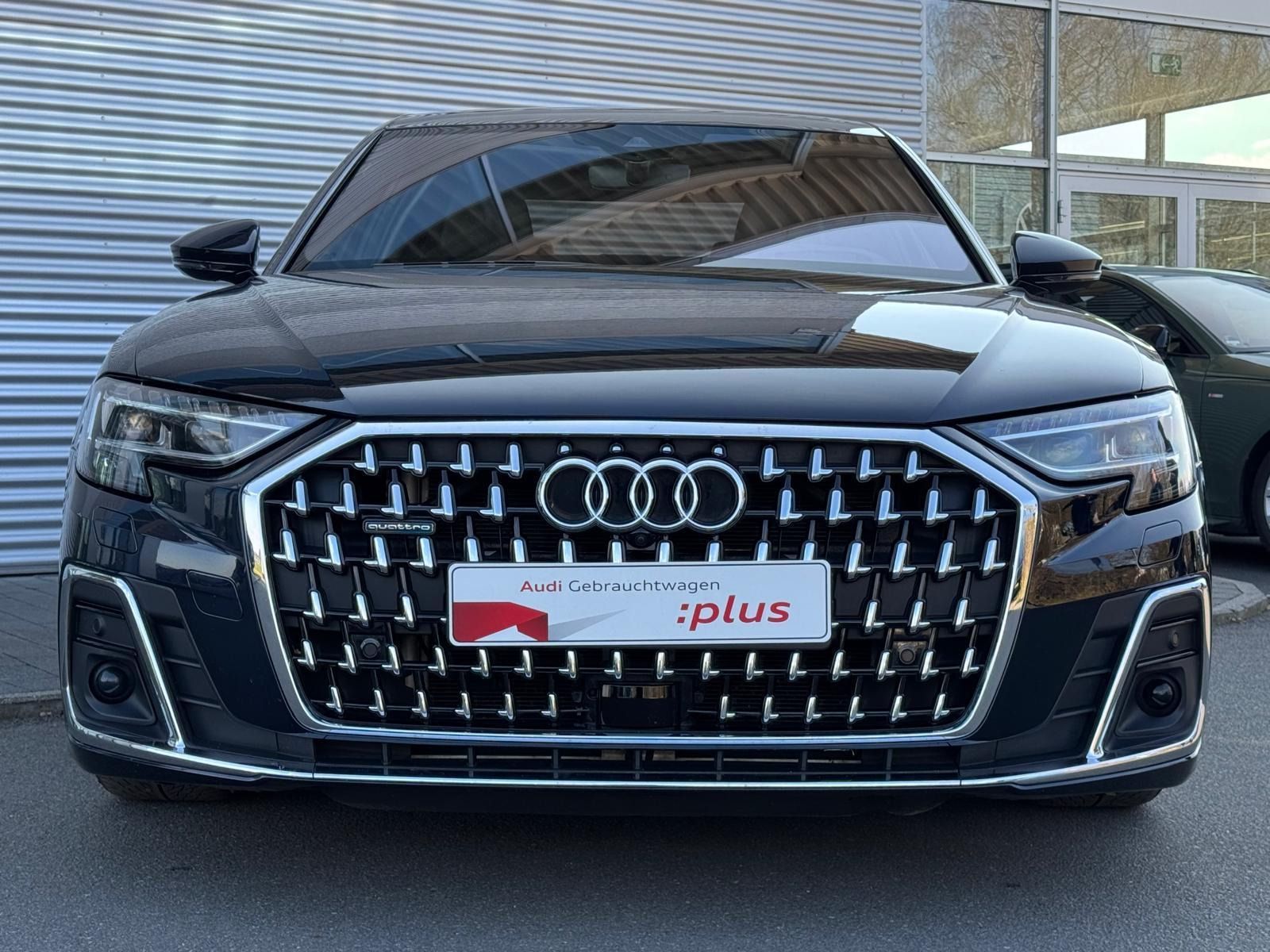 Audi A8 50 TDI QUATTRO - Samsaru's Car Outlet
