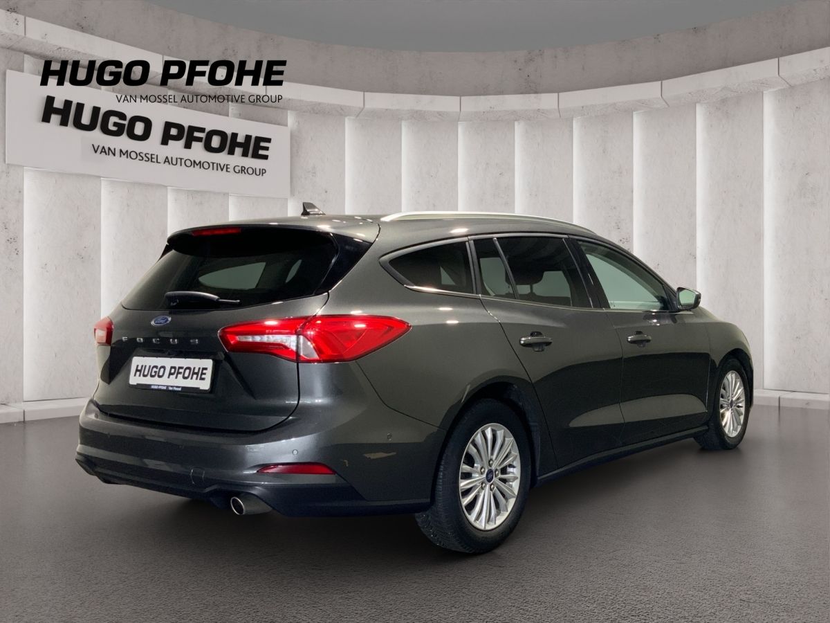 Ford Focus Titanium 1.0 EcoBoost - Samsaru's Car Outlet