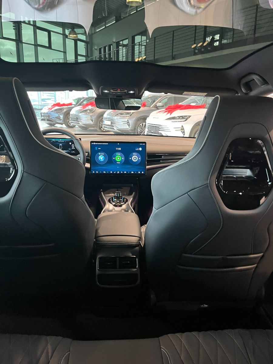 BYD SEAL Comfort - Tageszulassung