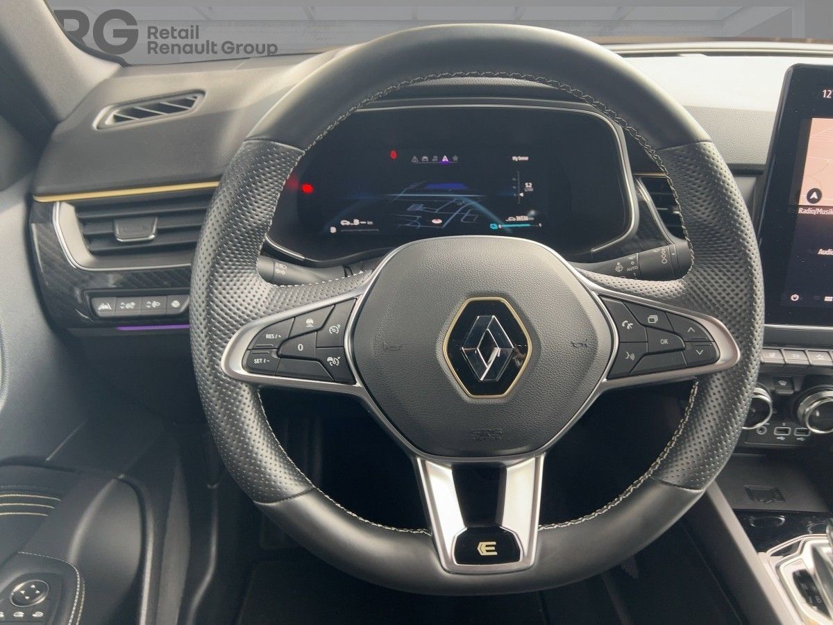 Renault Arkana E-TECH 145 E-Tech Engineered - Samsaru's Car Outlet
