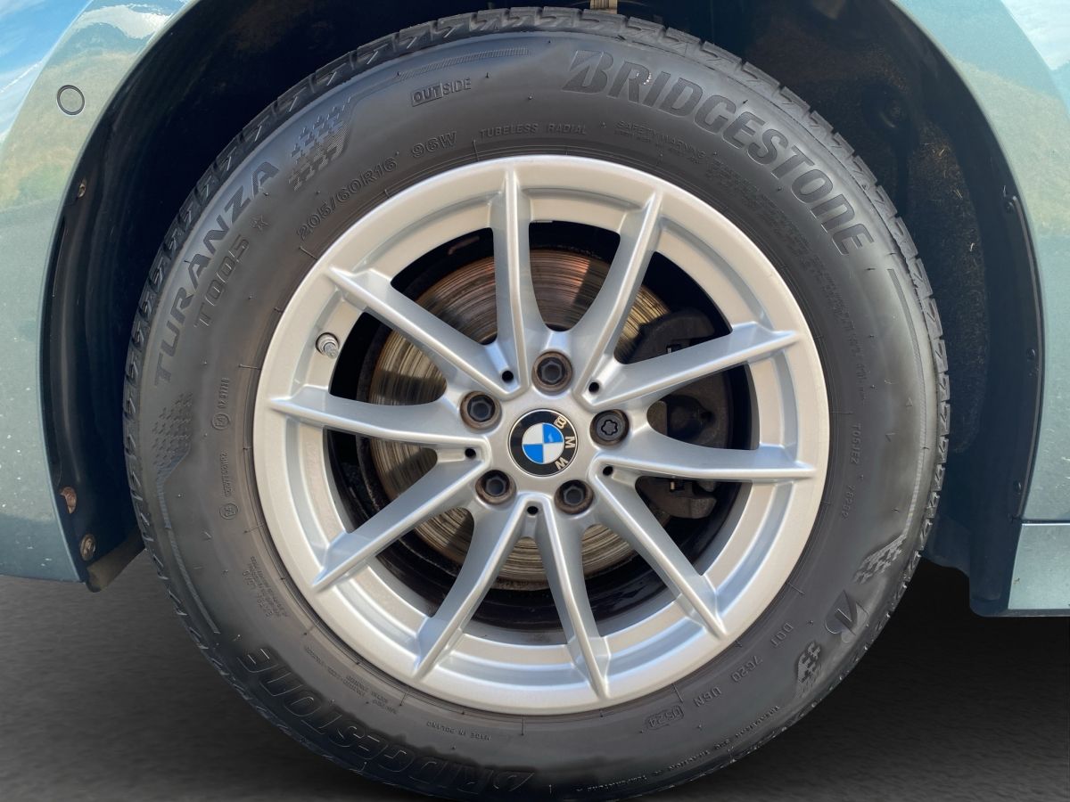 BMW 320d Limousine - Samsaru's Car Outlet