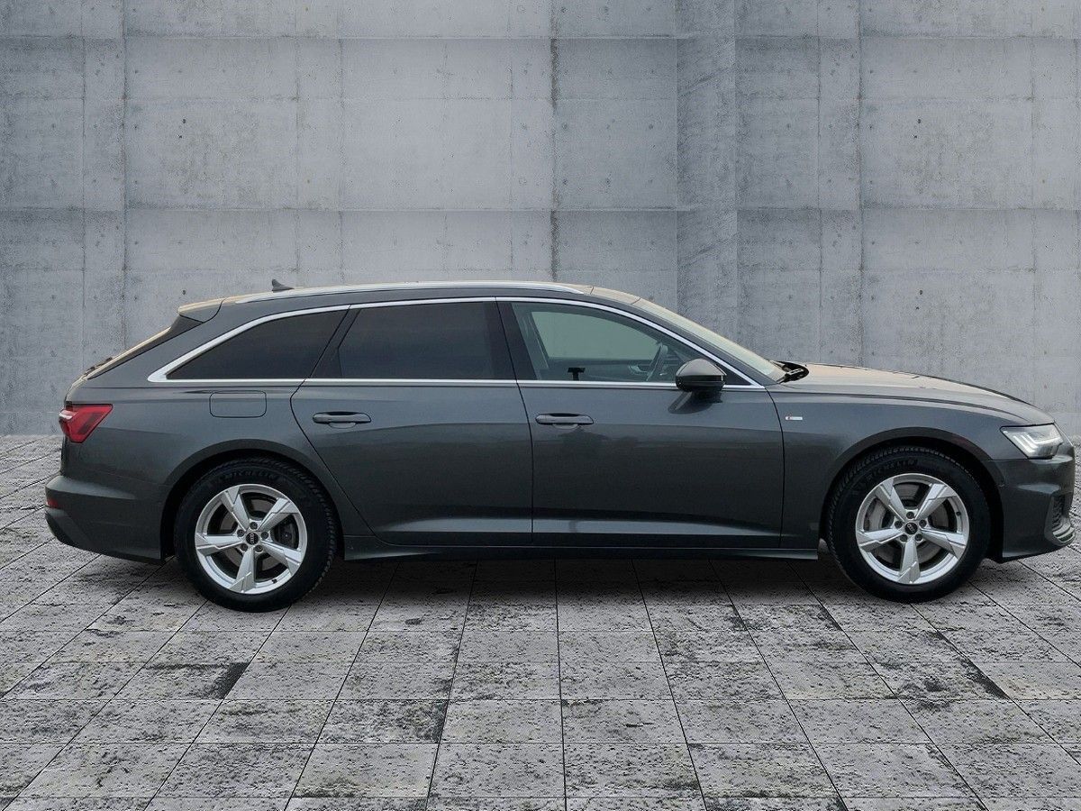 Audi A6 Avant 50 TFSI e QU DESIGN - Samsaru's Car Outlet