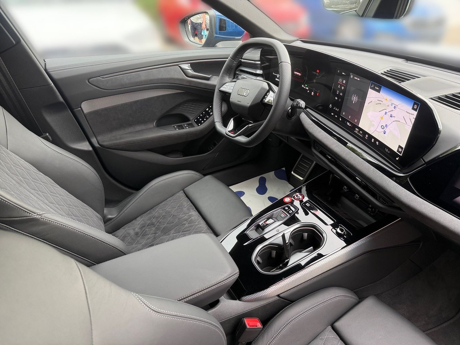 Audi A6 Avant S line *AHK*20 LM*360° CAM*4x SHZ*MATRI
