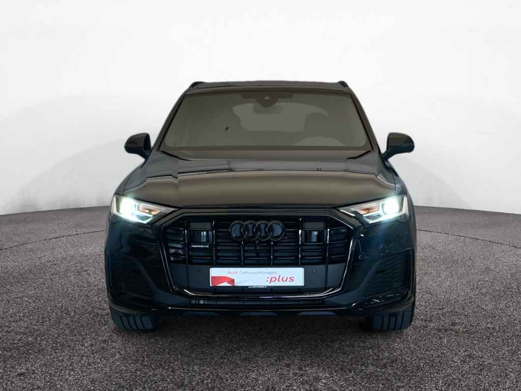 Audi Q7 50 TDI 2x S line qua *STDHZ*AHK*LUFT*B&O*360*
