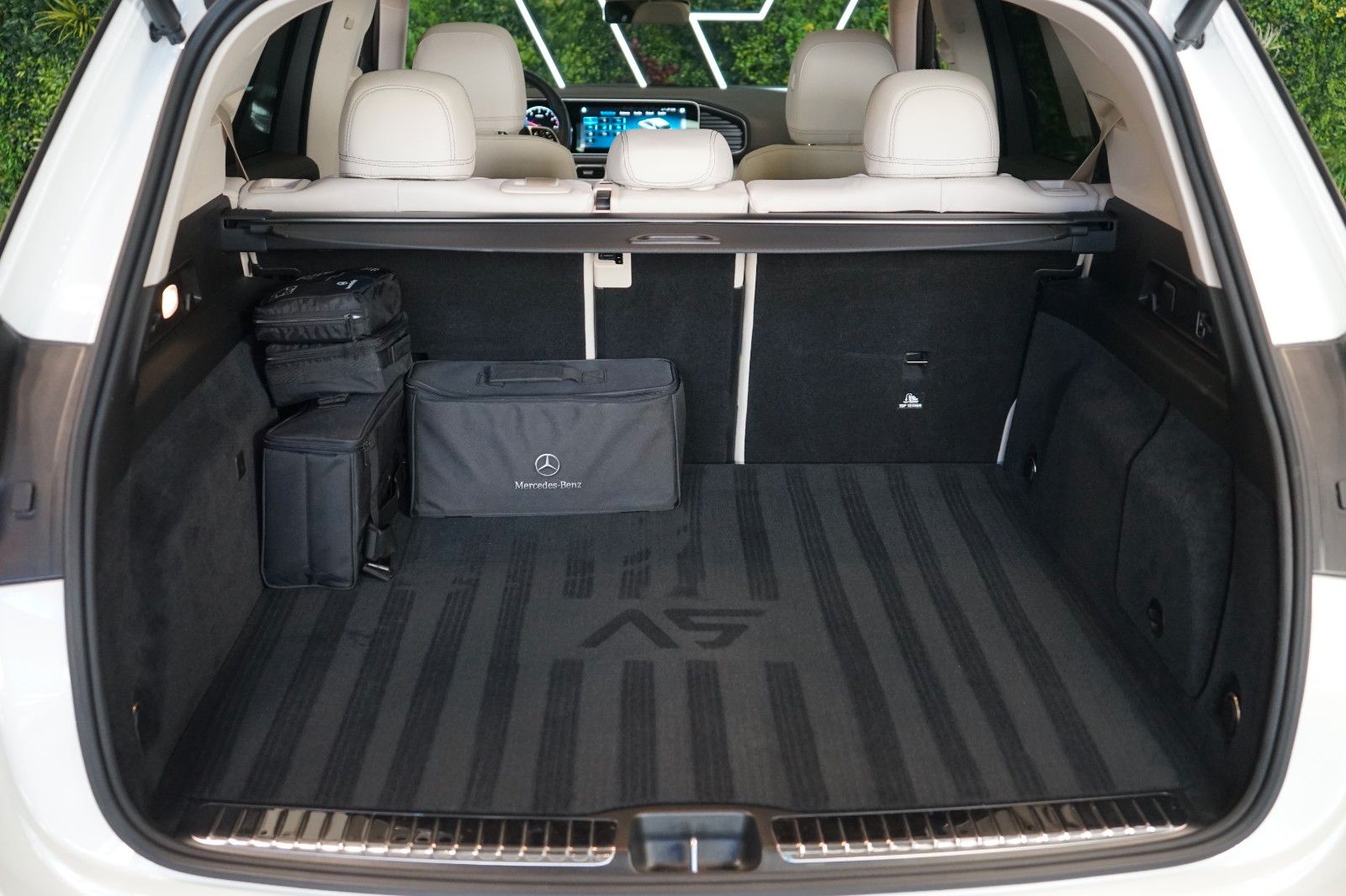 Mercedes-Benz GLE 350de*4M*BURM*AUX.HEAT*TOW*