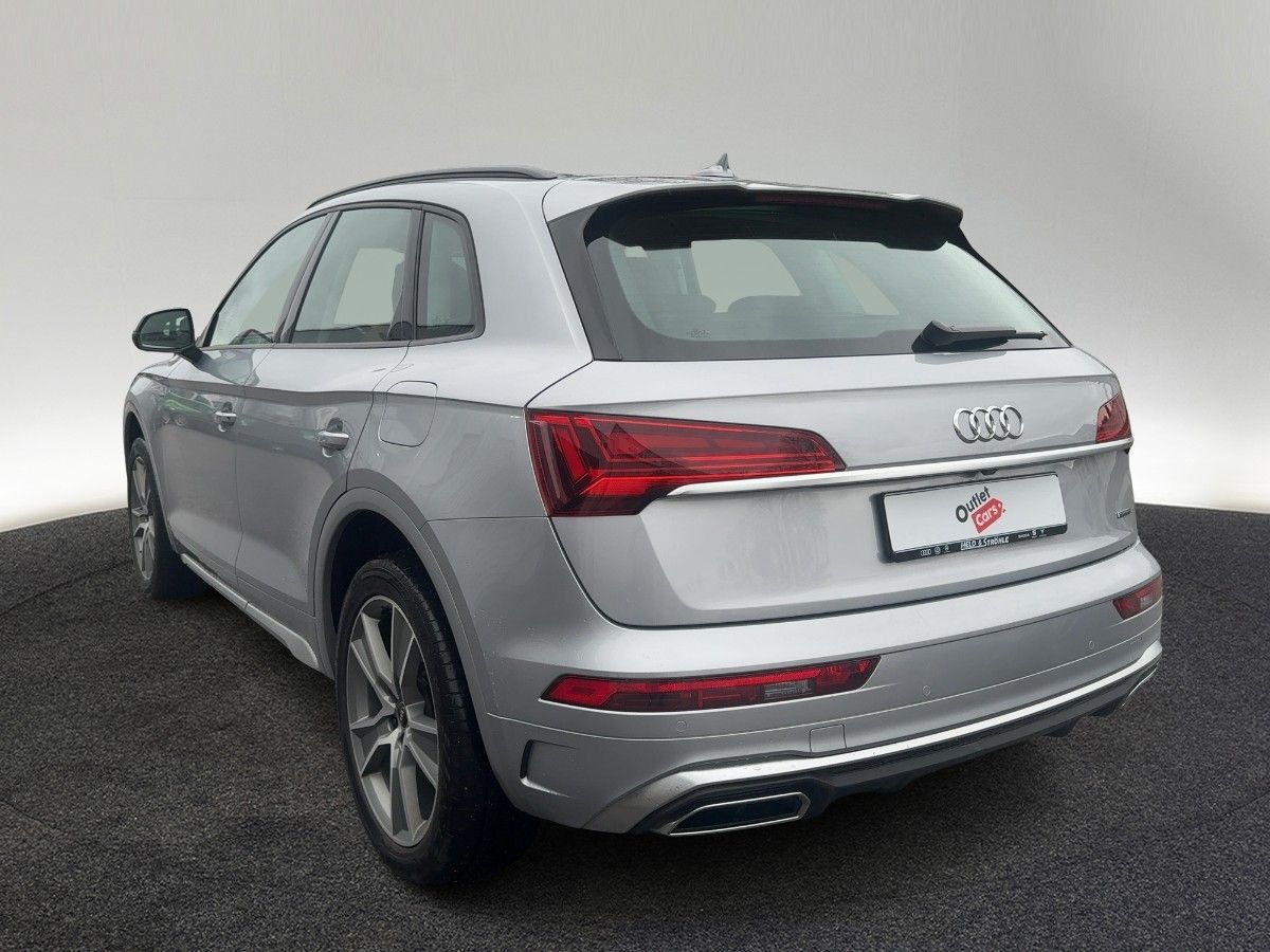 Audi Q5 S line 50 TFSI e qu. AHK NAV+ LED EL.HECKKL.