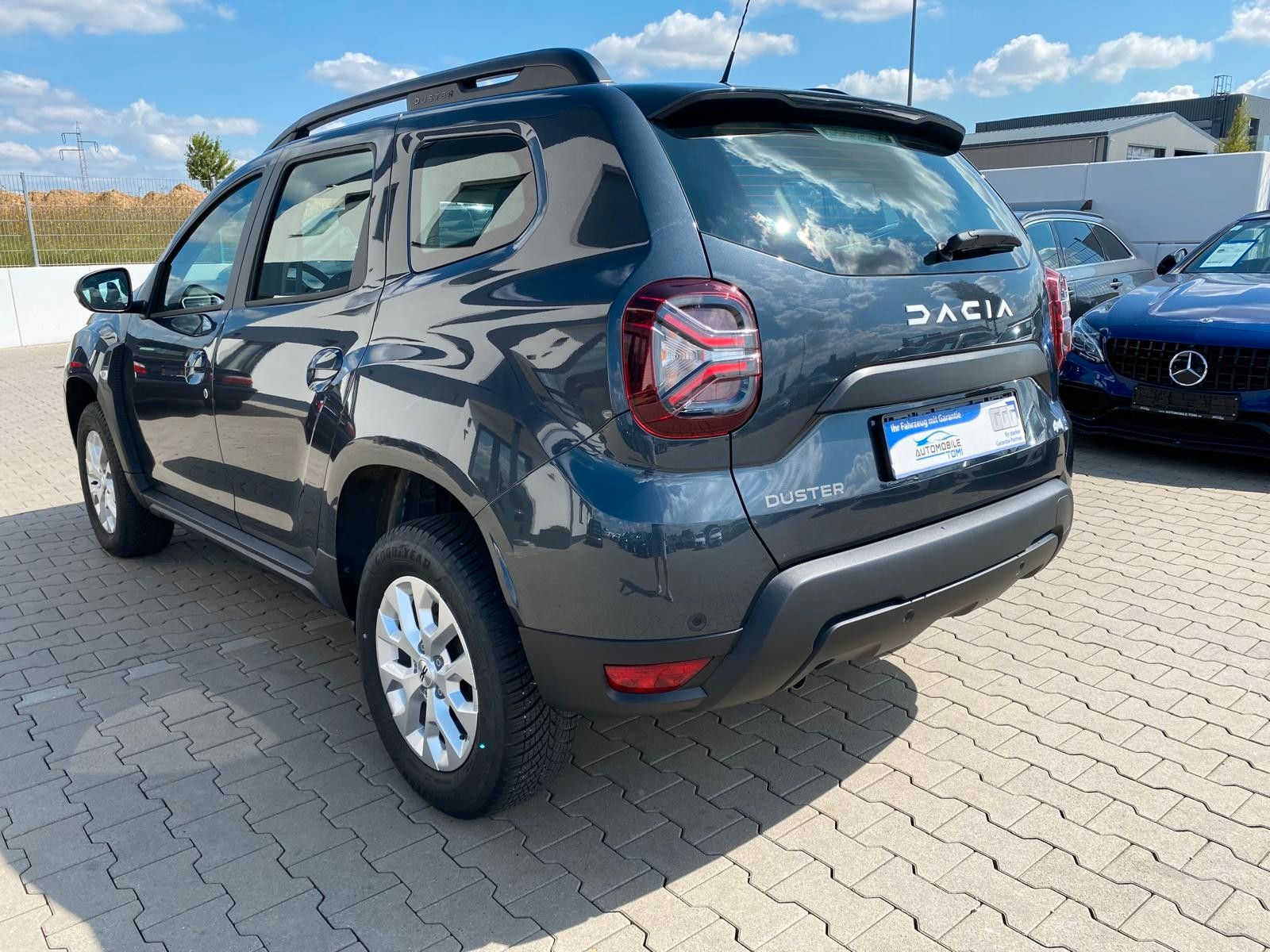 Dacia Duster II Expression 4WD - Samsaru's Car Outlet