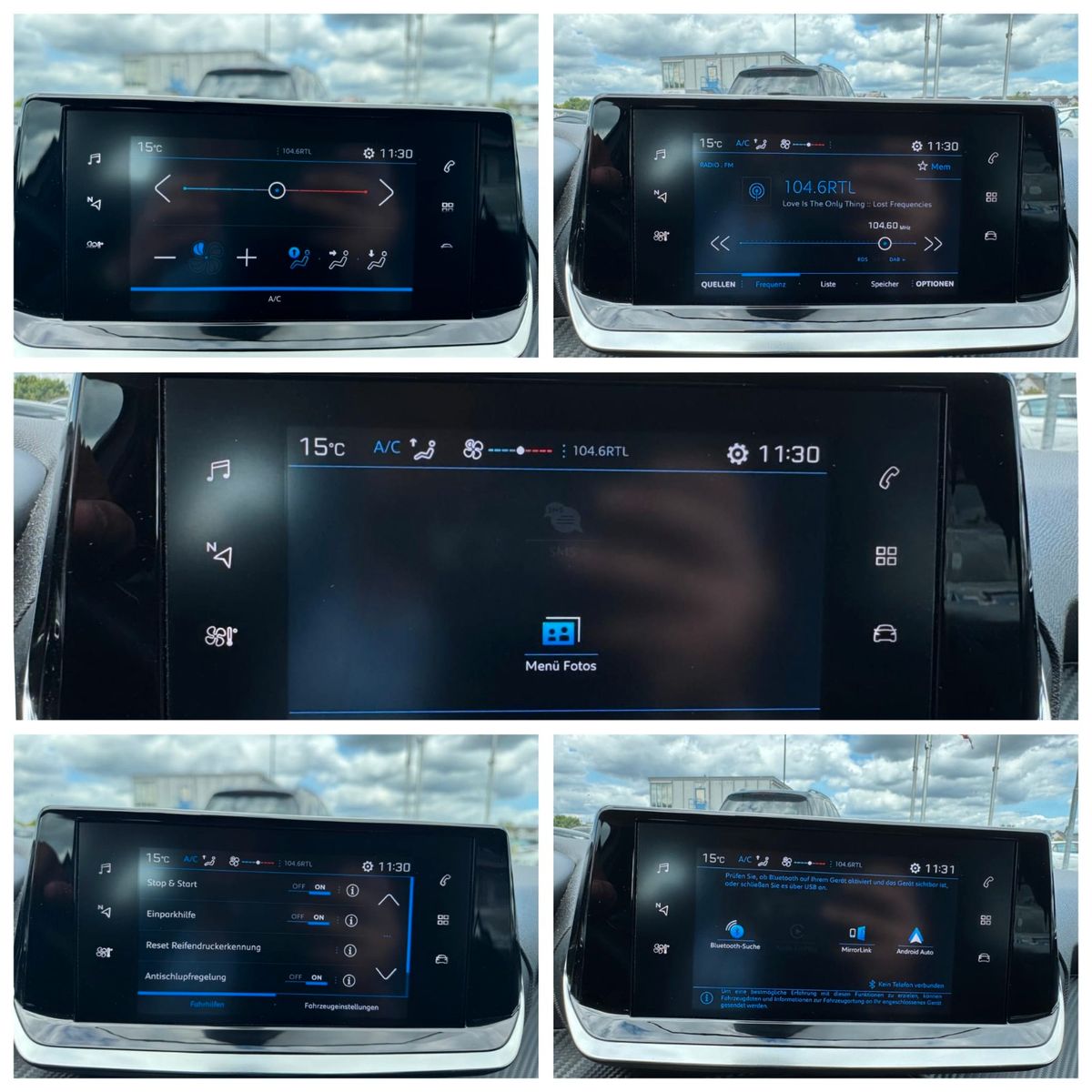 Peugeot 208 Active Pack PURETECH - Samsaru's Car Outlet