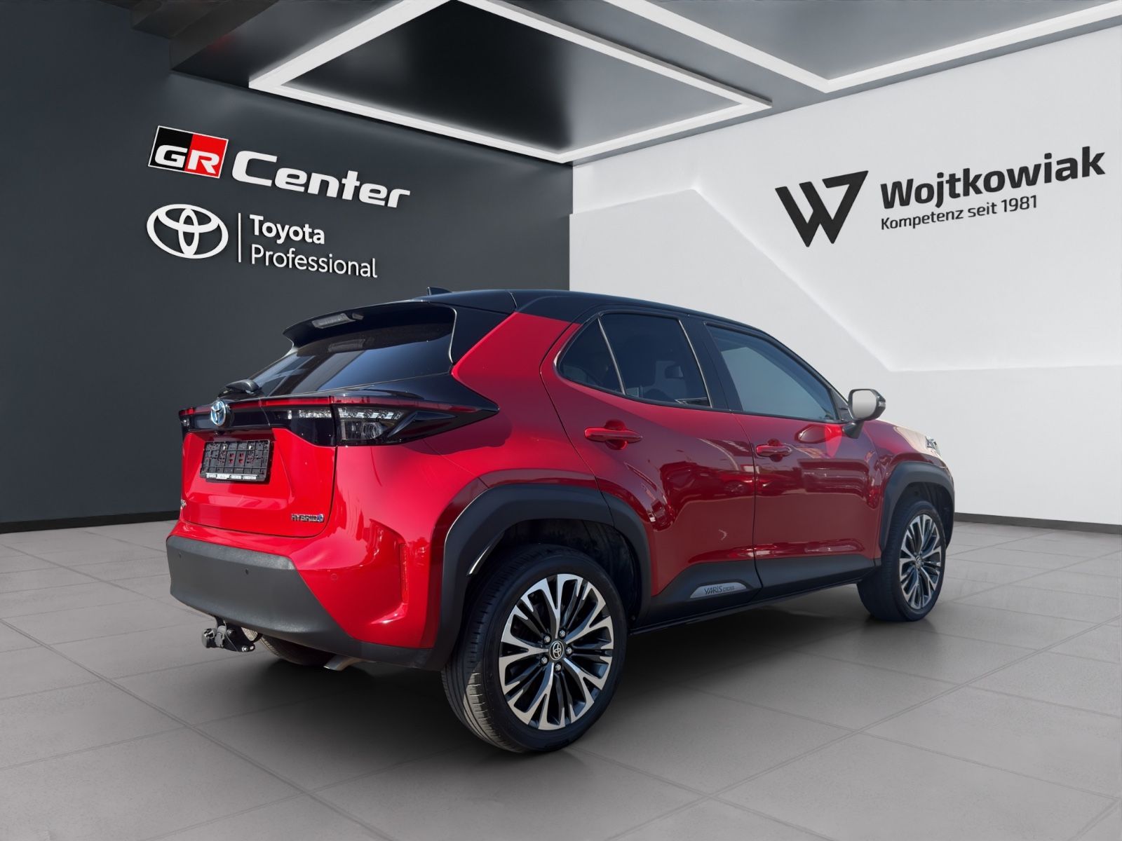 Toyota Yaris Cross Elegant *MATRIX*360°*CARPLAY*ACC*AHK