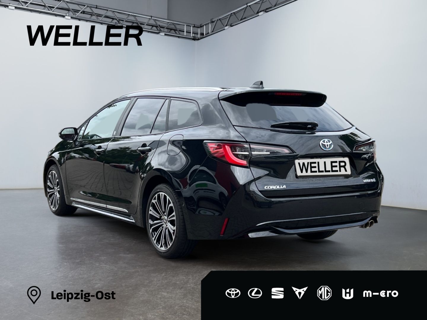 Toyota Corolla 2.0 Hybrid TS - Samsaru's Car Outlet