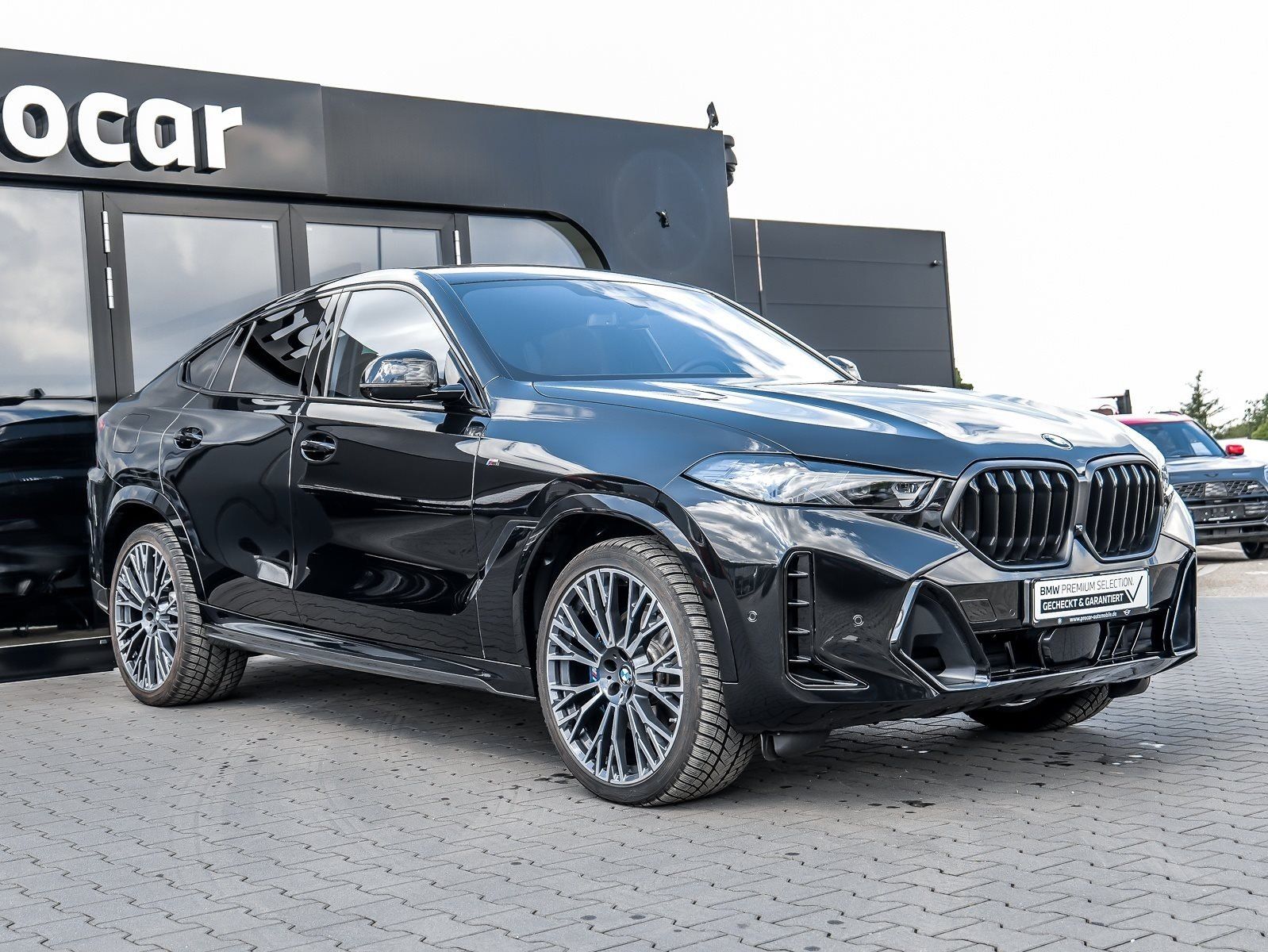 BMW X6 xDrive40d M Sport HUD PANO ACC AHK 360°KAM