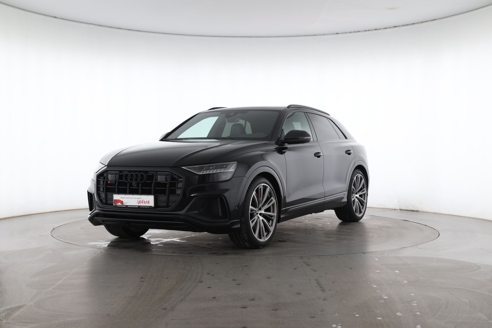 Audi SQ8 40 TFSI quattro S line competition plus