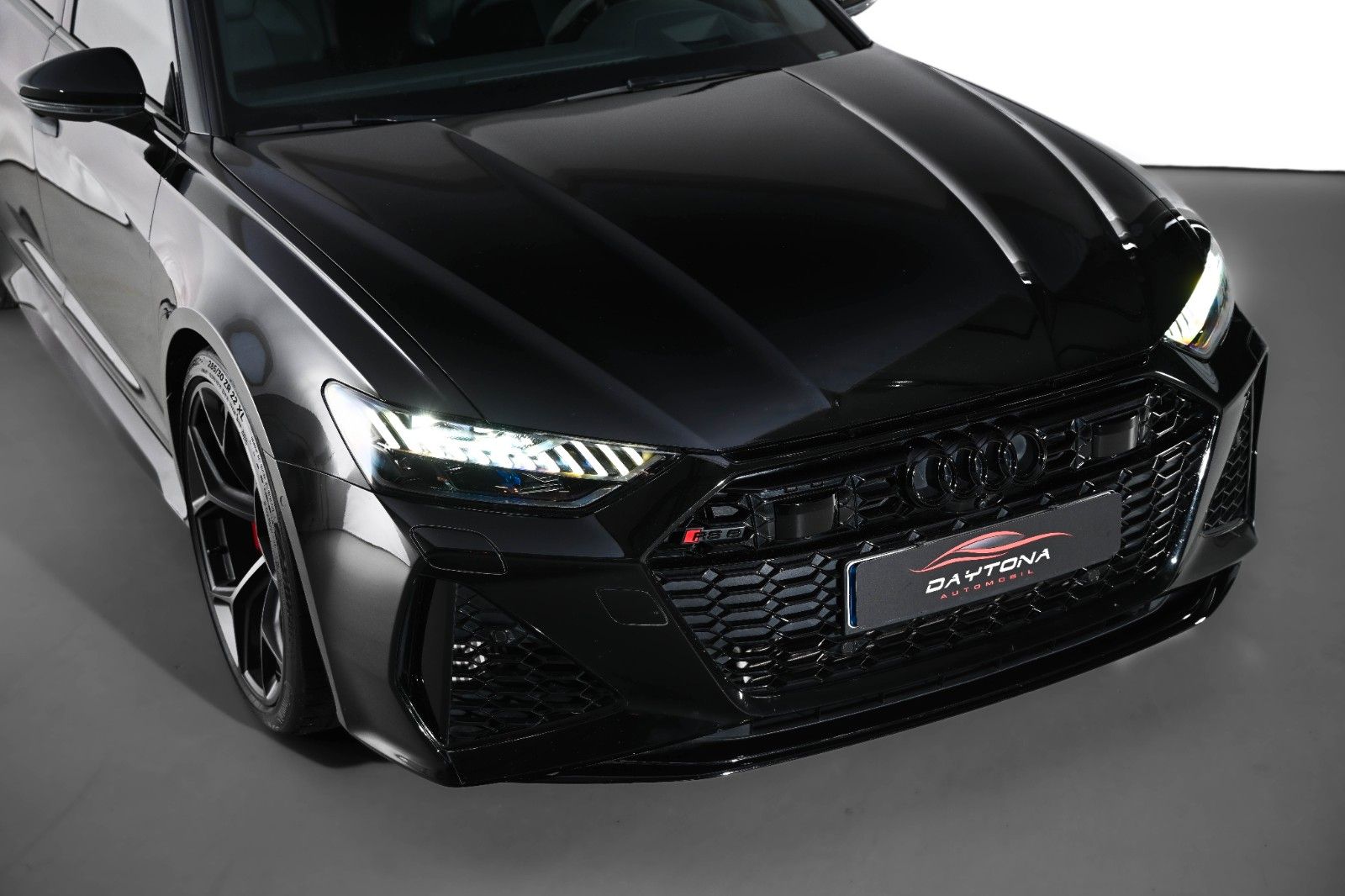 Audi Performance | RS Design | B&O | VAT