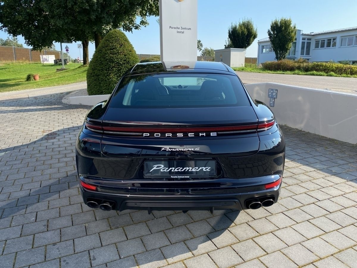Porsche Panamera 4 E-Hybrid |Active Ride | Head-Up