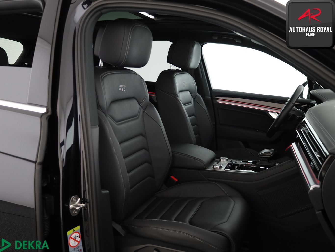 Volkswagen Touareg 3.0 TSI 4M R LINE HUD,360°,KEYLESS,ACC