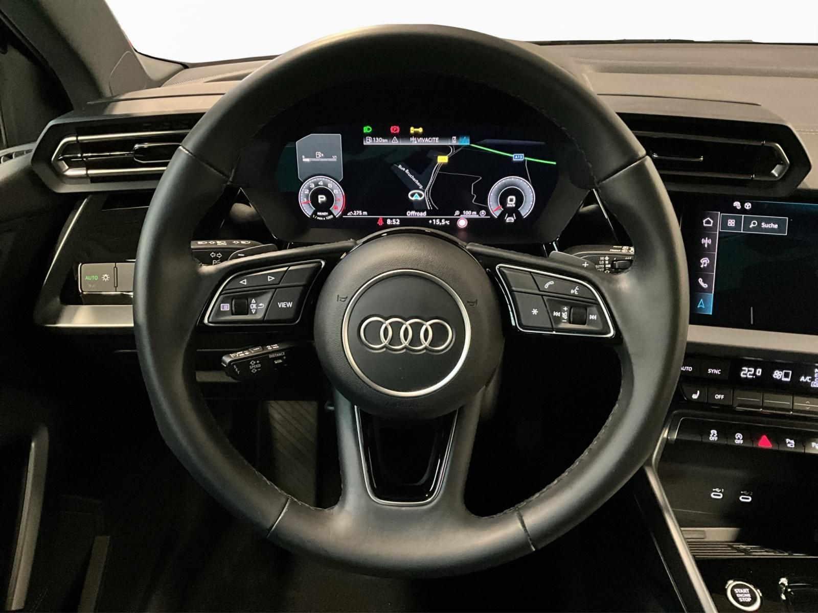 Audi A3 SB+Advanced+30TFSI+S-Tronic