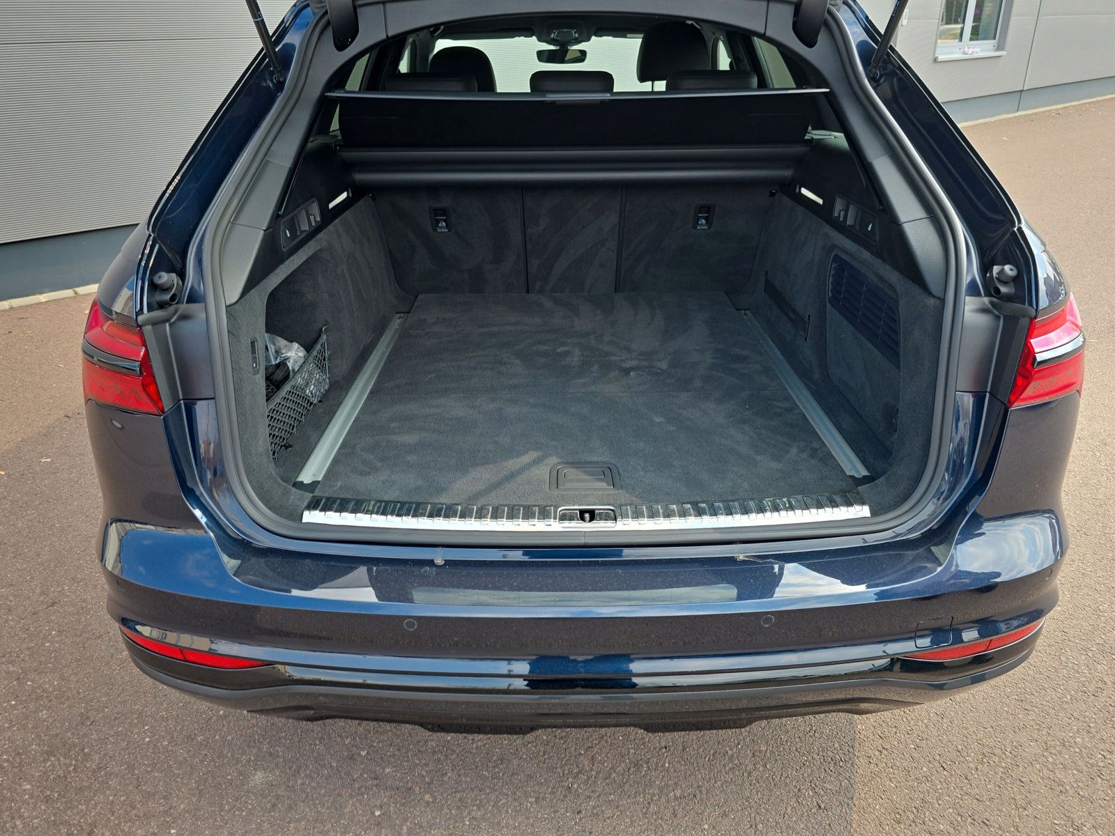 Audi A6 allroad 55 TDI quattro - Samsaru's Car Outlet