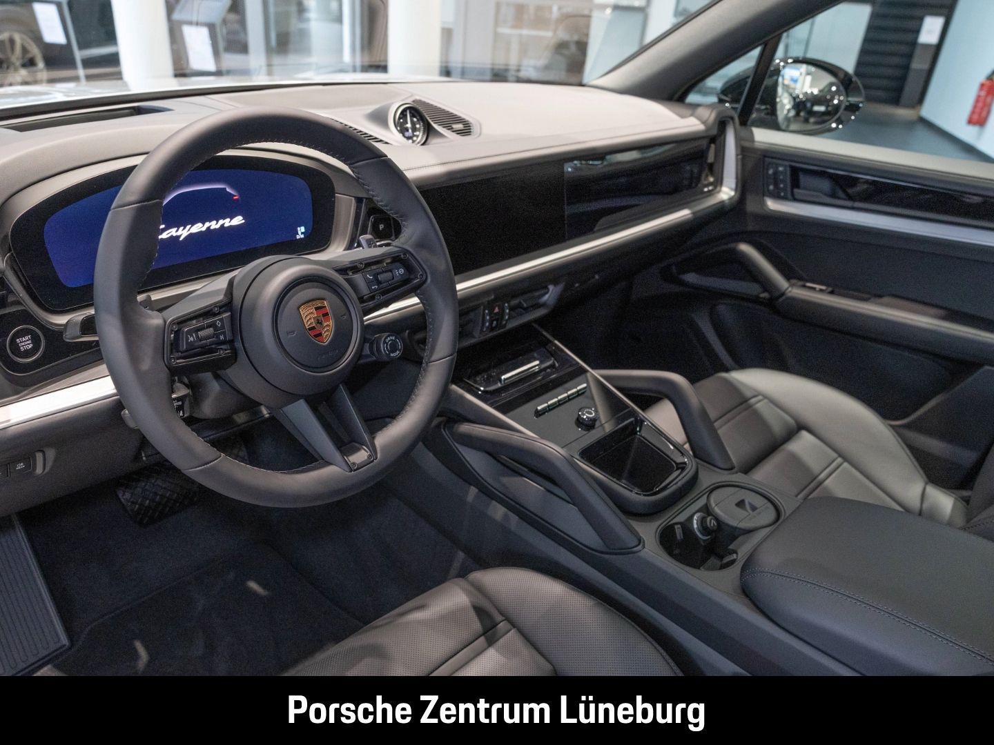 Porsche Cayenne BOSE Luftfederung Panorama Surround-View