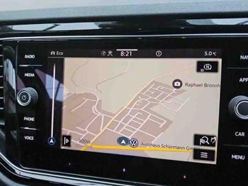 Volkswagen T-Roc 2.0 TSI R 4Motion Black - Samsaru's Car Outlet